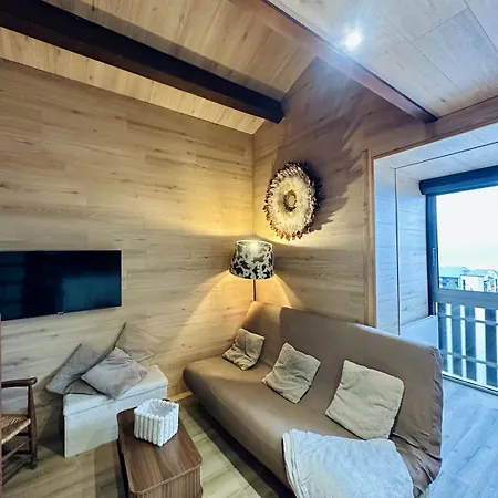 De Charme Vue Et Montagne Apartmán *