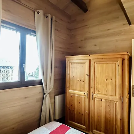 公寓 De Charme Vue Et Montagne